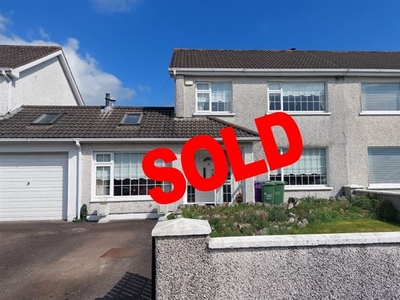 108 Beech Park Ballincollig, Ballincollig, Cork