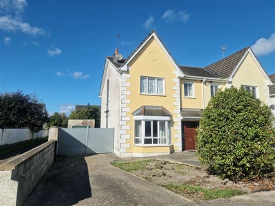 114 Manorfield, Kinnegad, Westmeath