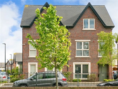 13 Parkside Boulevard, Balgriffin, County Dublin