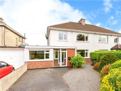 144 Clonkeen Road, Blackrock, Co. Dublin