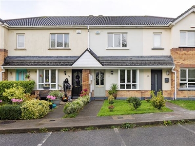 15 Castleview Green, Swords, County Dublin