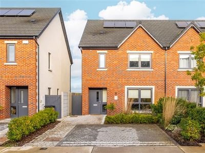 15 Moyglare Rise, Mariavilla, Maynooth, Co. Kildare