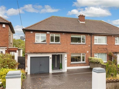 169 Foxfield Grove, Raheny, Dublin 5, County Dublin