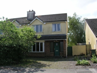 2 Mooreville Estate, Rathdowney, Laois