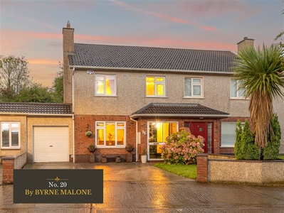 20 Raymonds Court, Newbridge, Kildare