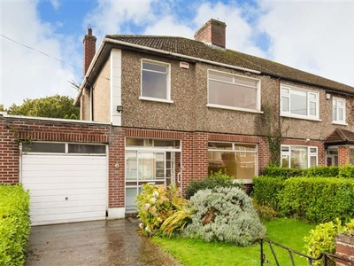 20 Wainsfort Drive, Terenure, Dublin 6w, County Dublin