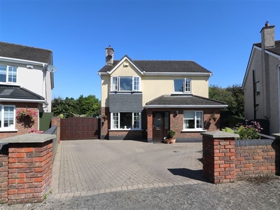 21 The Grove, Louisa Valley, Leixlip, Kildare