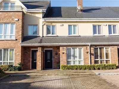 25 St Edmunds Park, Lucan, County Dublin