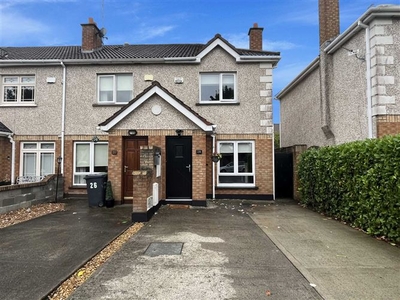 28 Bramblefield Drive, Clonee, Dublin 15, County Dublin