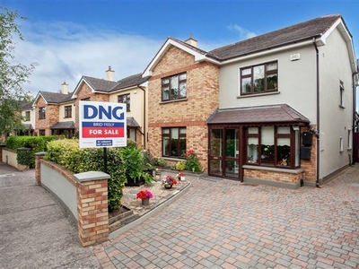 3 Moyglare Meadows, Maynooth, Co Kildare, Maynooth, Kildare