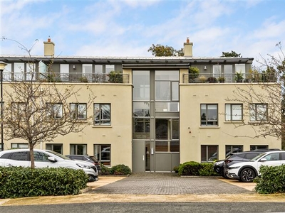 3 Swift Hall, Carrickmines Ave, Carrickmines Wood, Carrickmines, Dublin 18