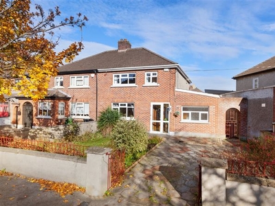 34 Craigford Drive, Killester, Dublin 5