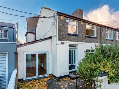 4 Blacquiere Villas, Phibsborough, Dublin 7