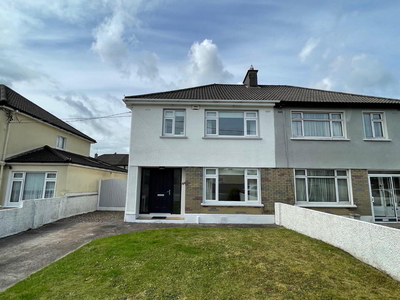 44 Glendale Drive Glasheen, Cork