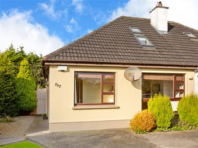 507 River Forest, Leixlip, Co. Kildare