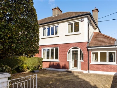 63 Slieve Rua Drive, Stillorgan, County Dublin