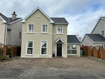 65 Glen Vale, Ballyragget, Co. Kilkenny , Ballyragget, Kilkenny