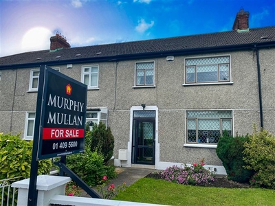 9 Muckross Crescent, Perrystown, Dublin 12