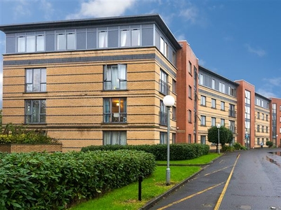 Apartment 27, ROSEBANK PLACE, Ninth Lock Road Clondalkin, Dublin 22