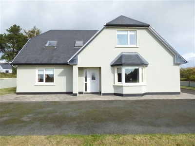 Ballure. Comprises of * 3/4 Bed Detached House - c 1950 sq.ft. * 1 Bed Annexe - c 808.36 sq ft., Kiltimagh, Mayo