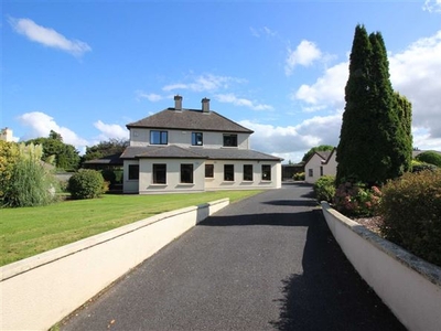 Clachan, Green Road, Carlow Town, County Carlow