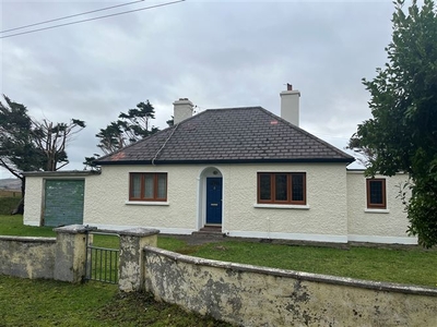 Ref 1056 - Cottage, Garreiny, Waterville, Kerry