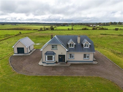 Residence On C. 8.05 Acres, The Demesne, Frenchpark, County Roscommon