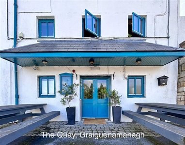 The Quay, Graiguenamanagh, Kilkenny