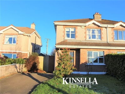 106 Hazelwood, Gorey, Wexford