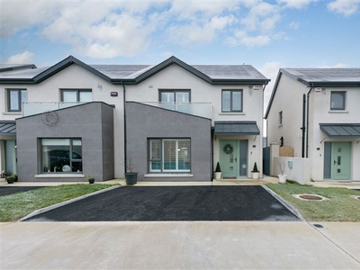 144 Millquarter, Gorey, Co. Wexford