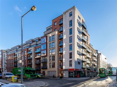 258 Castleforbes Square, Block E, Docklands, Dublin 1