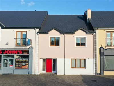 37 Mac Oisin Place, Dromod, Leitrim