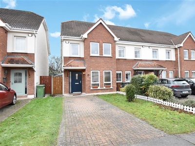 4 Mount Bellew Rise, Lucan, Dublin