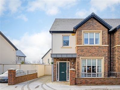 41 Carton Wood, Maynooth, Co. Kildare