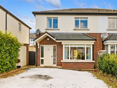 44 Viewmount, Knockadosan, Rathdrum, County Wicklow