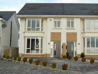 9 Seaview Heights Cnoc Na Mara, Blackrock, Dundalk