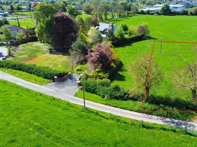 1/2 Acre Local Needs Site At, Fostersfields, Athboy, County Meath