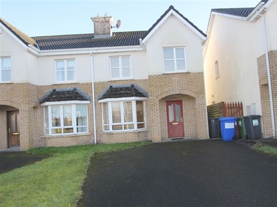 129 Carrig Cluian, Tullamore, Offaly