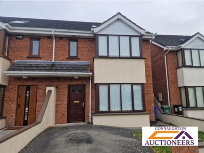 82 Rathstewart Crescent, Athy, Kildare