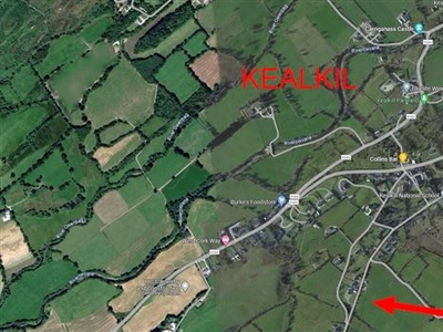 Site No 3, Breeny Beg, Kealkil, Bantry, West Cork