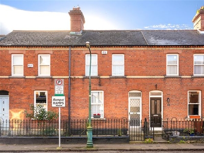 12 FITZROY AVENUE, Drumcondra, Dublin 3