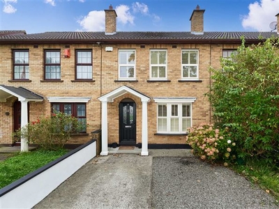 12 Park Drive Court, Castleknock, Dublin 15, County Dublin