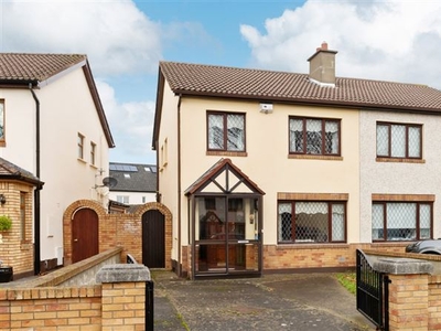 13 Temple Manor Way, Walkinstown, Dublin 12