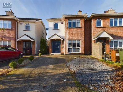 134 Rochfort Manor, Leighlin Rd, Graiguecullen, Co. Carlow