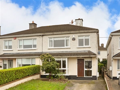 18 Park Drive, The Park, Cabinteely, Dublin 18