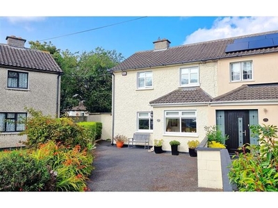 37 Ashgrove, Kill Avenue, Dun Laoghaire, Co. Dublin