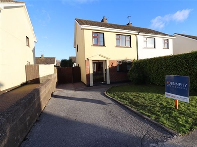 8 The Rise, Owenabue Heights, Carrigaline, Cork