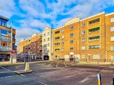 Apartment 13, Swift Hall, Dublin 8, The Coombe