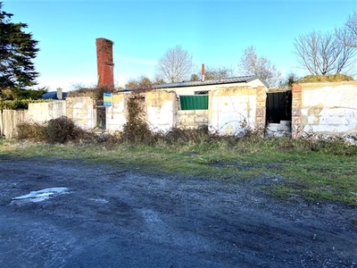 Derelict property @ Castlecor, Mallow, Cork