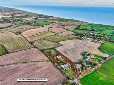 Knocknasillogue, Blackwater, Co. Wexford